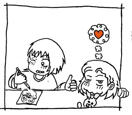 dessin de melusine1